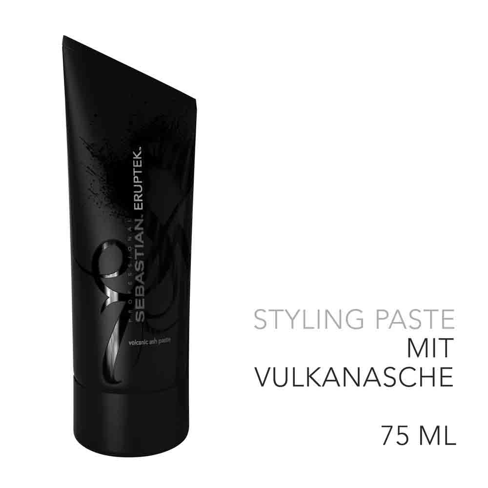 Sebastian Professional Wachse und Gels Eruptek Haarstylingpaste
