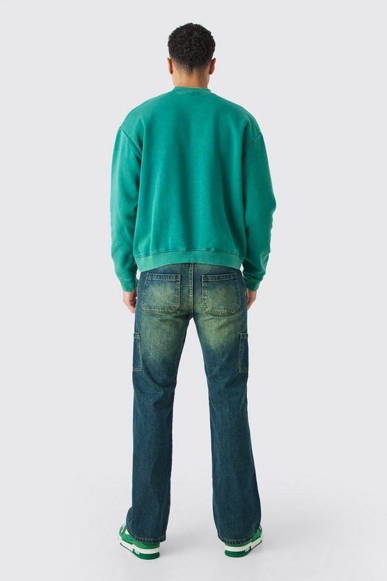 Kastiges Oversize Limited Sweatshirt