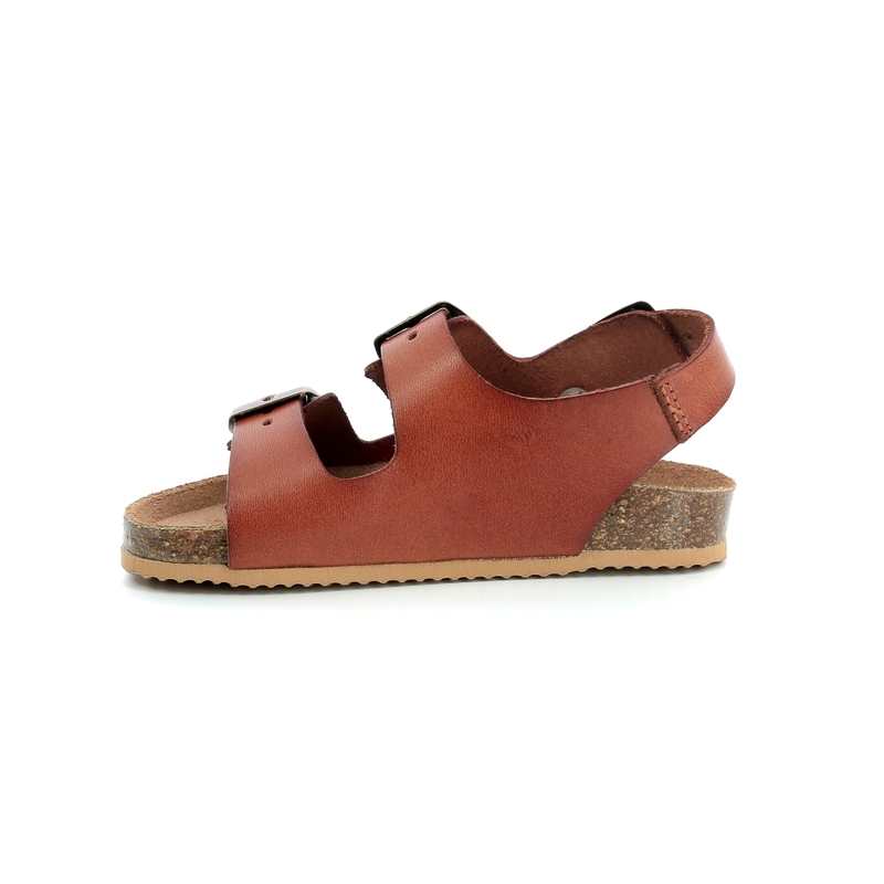 Sandales cuir Bayouk
