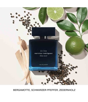 Narciso Rodriguez for him bleu noir Eau de Parfum 50 ml