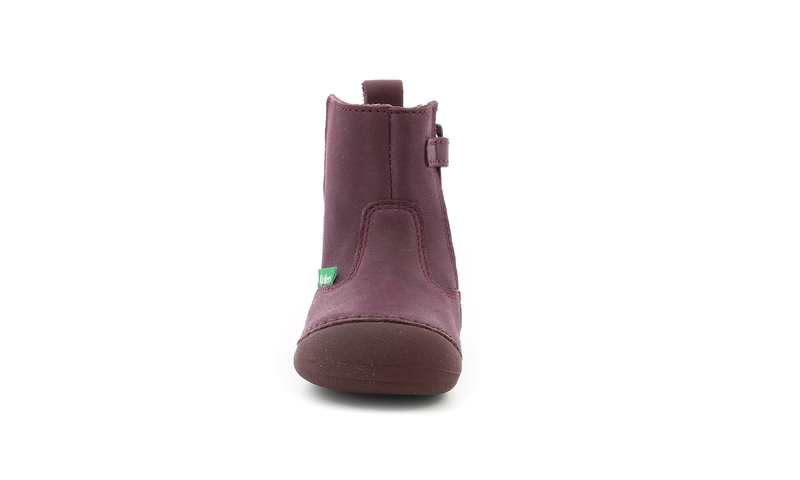 Boots cuir Socool