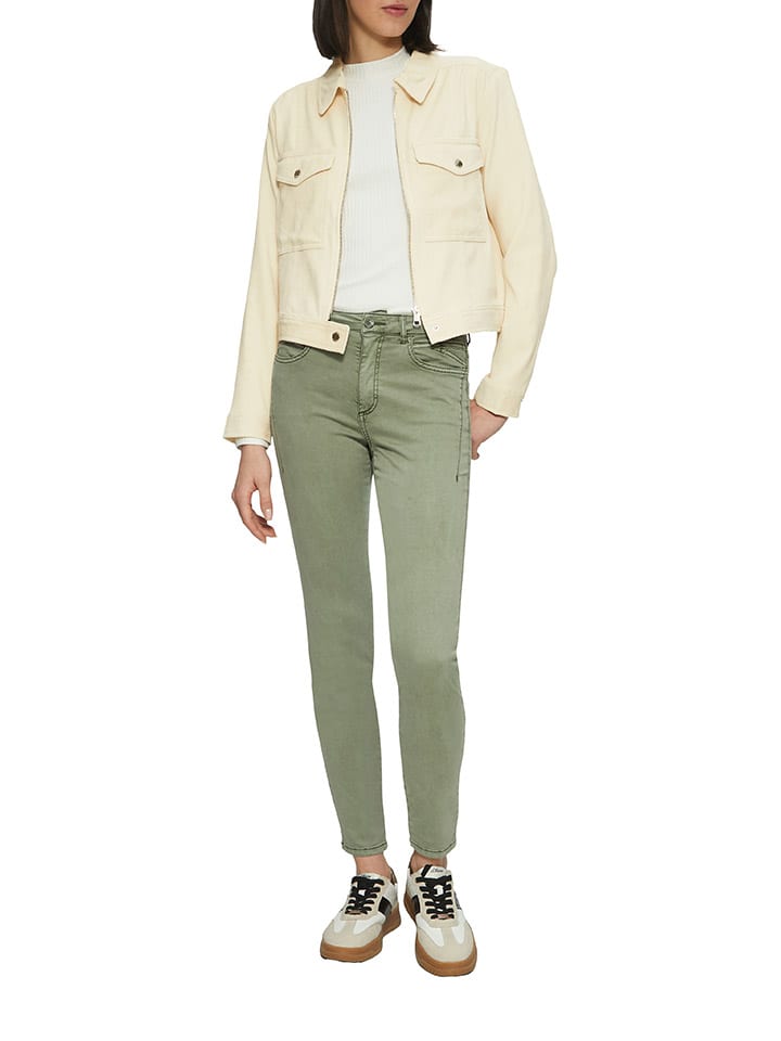 comma Übergangsjacke in Beige günstig kaufen