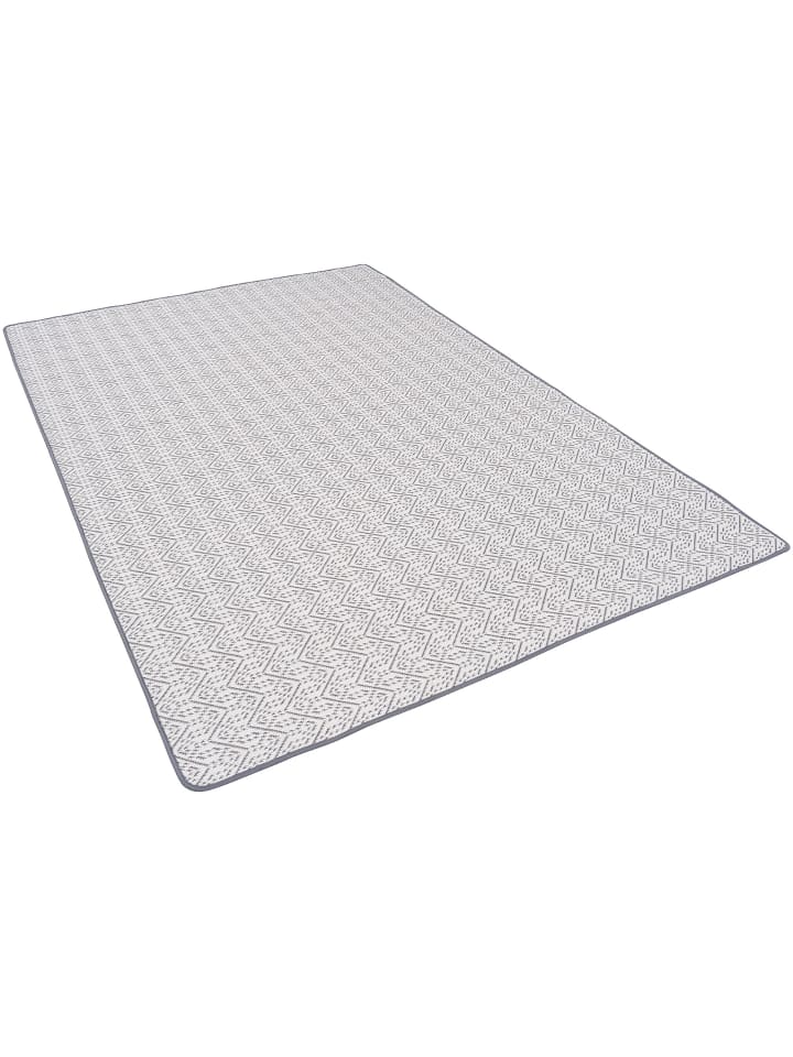 Snapstyle In- und Outdoor Teppich Beidseitig Cape Cod in Anthrazit günstig kaufen