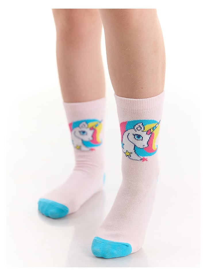 Denokids 2er-Set: Socken 