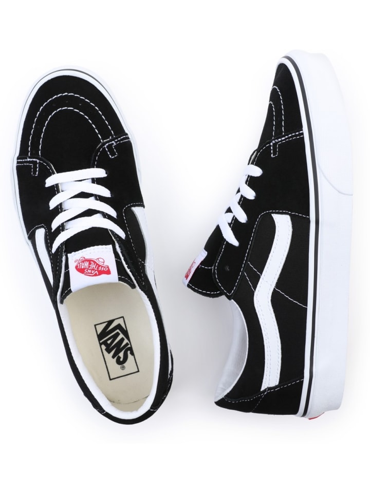 Vans Sneaker in Schwarz günstig kaufen