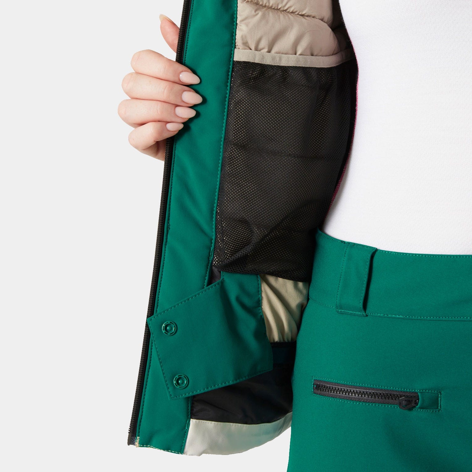 Women’s Alphelia Ski Jacket