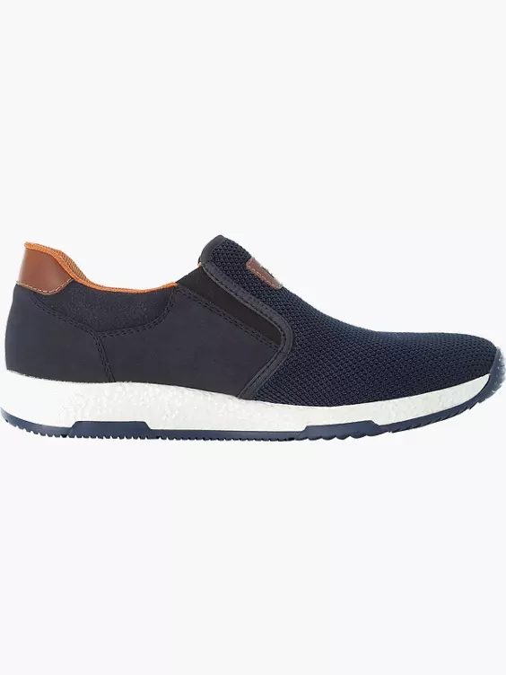 Rieker Herren Slipper