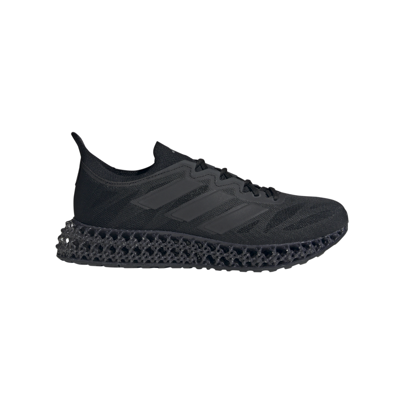 adidas 4DFWD 3 Damen Schwarz Laufschuh