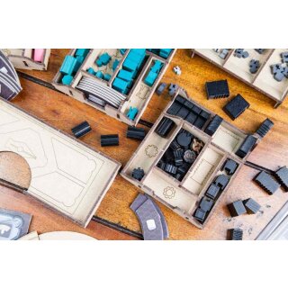 Barrage Organizer