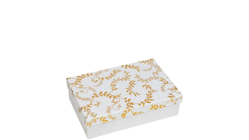 TRUBA Rechteckbox maxi Hochzeit