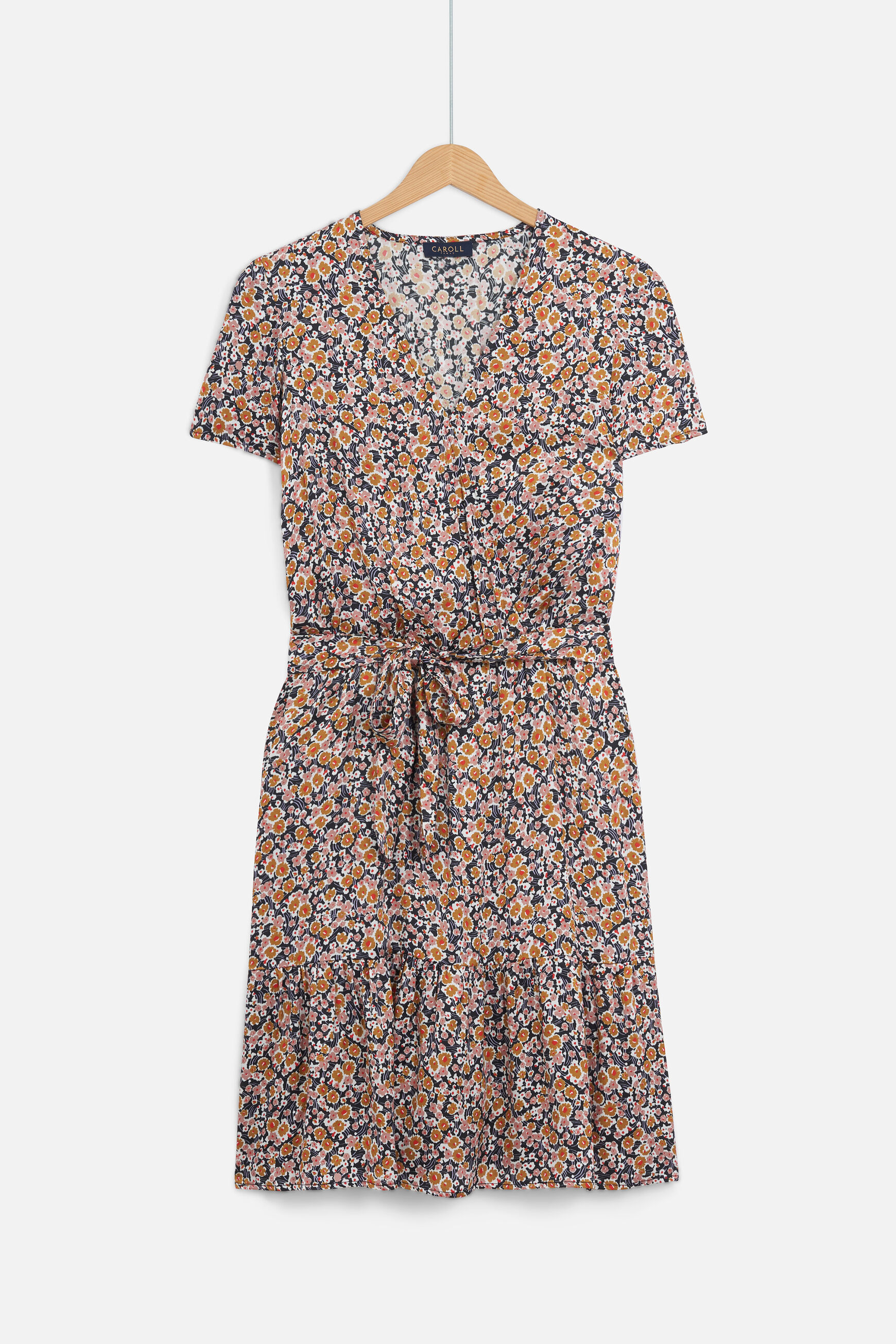 robe tehani rose pastel femme