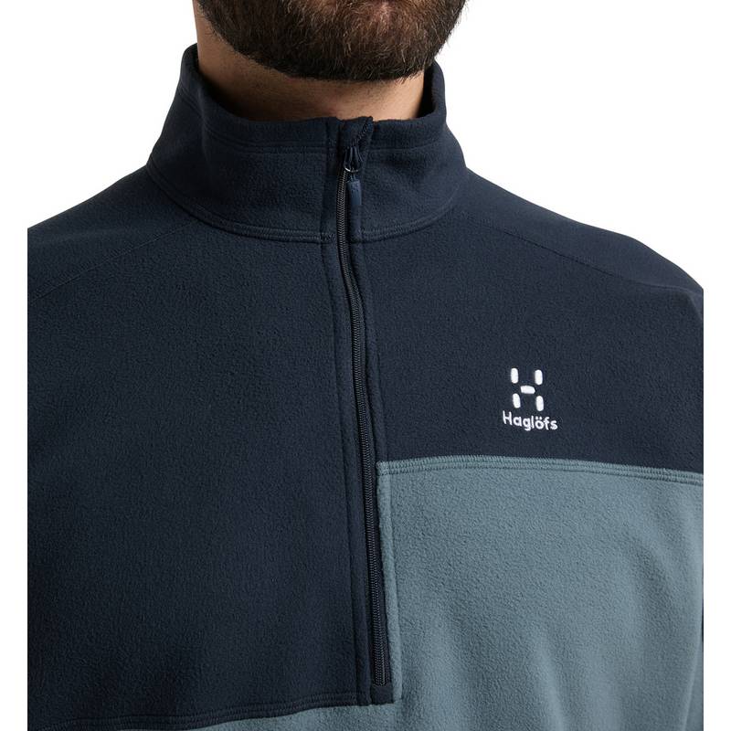 Haglfs Buteo 1/2 zip Funktionsshirt Herren