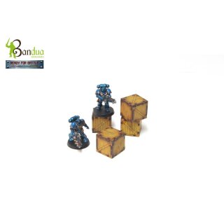 Crates Set