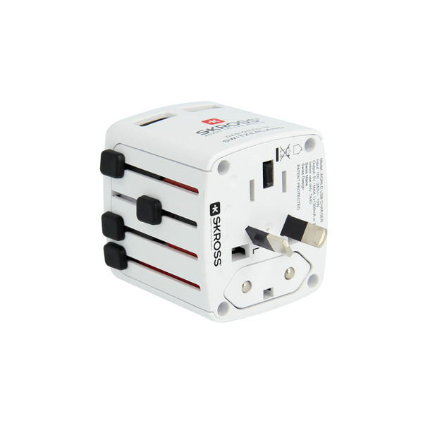 WORLD USB CHARGER - Reisestecker