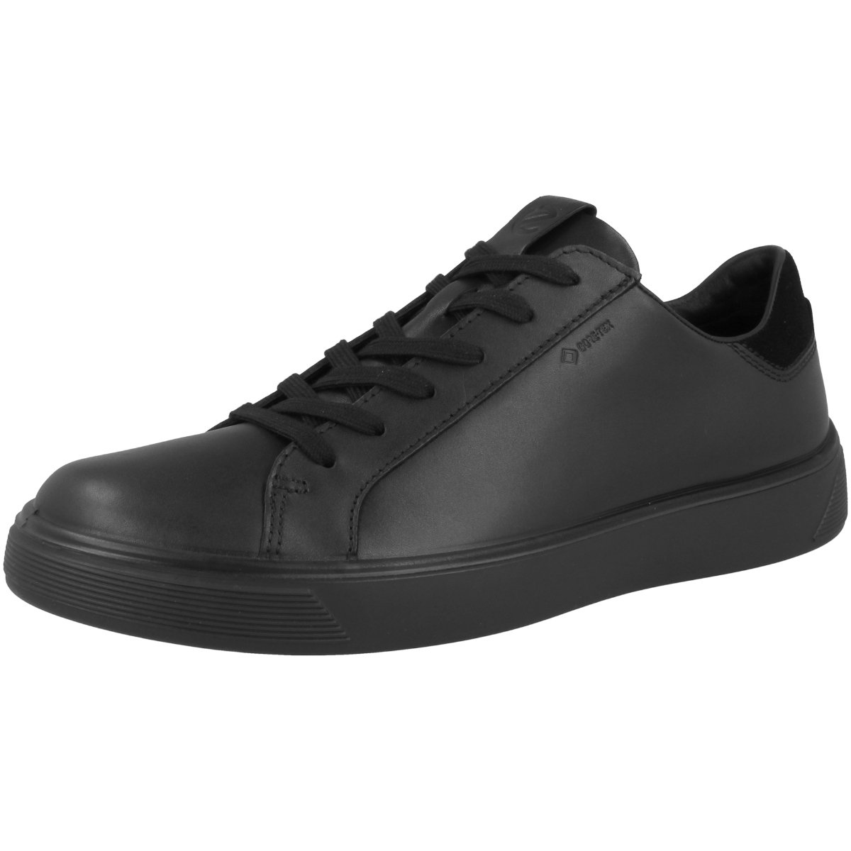 Ecco Street Tray M GTX Sneaker Low schwarz