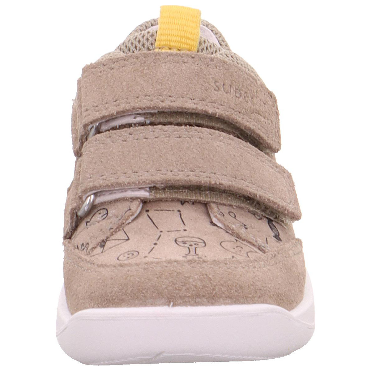 Lauflernschuhe LILLO WMS Weite S für schmale Füße für Jungen