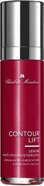 Charlotte Meentzen Contour Lift Serum Anti-Pigmentierung Gesichtsserum