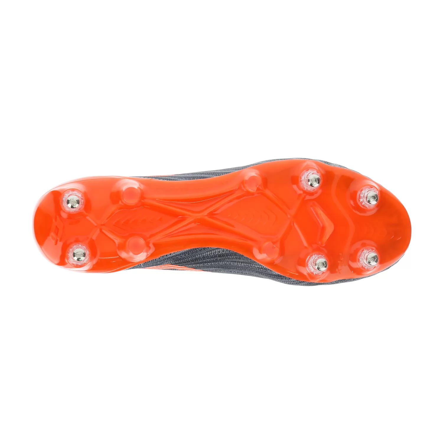 SOLOIST 200 III SGX CHLADNĚ ŠEDÁ/ORANŽOVÁ FLUO/GRAVITY TITAN