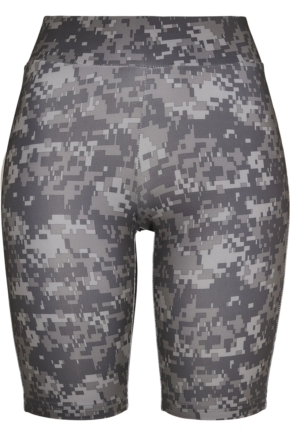 Urban Classics  Kurze Sporthose - Grün - Hoher Bund