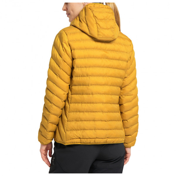 Haglöfs - Women's Särna Mimic Hood - Kunstfaserjacke
