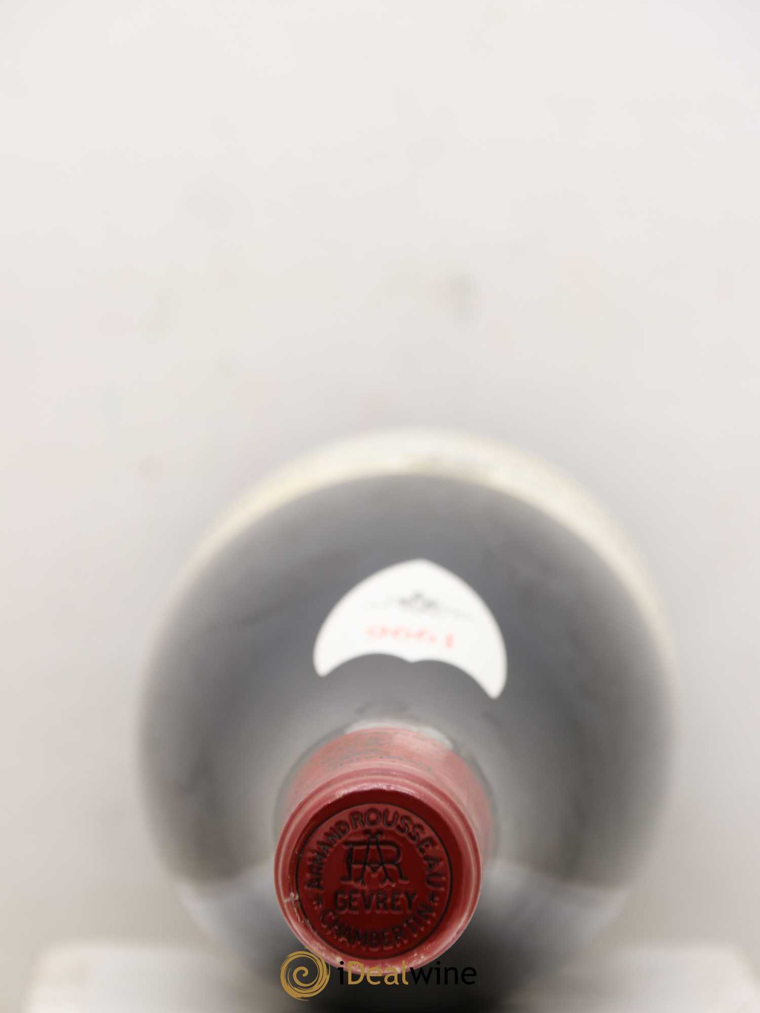 Chambertin Clos de Bèze Grand Cru Armand Rousseau (Domaine)  1996 - Lot de 1 Bouteille