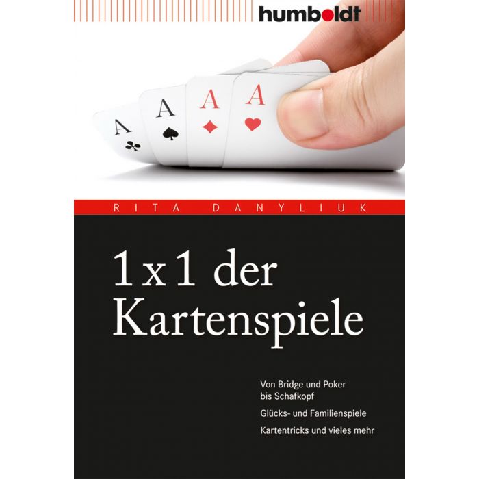 1x1 der Kartenspiele (DEU) - 7%