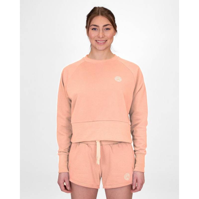 BIDI BADU Chill Crew Hoodie Damen