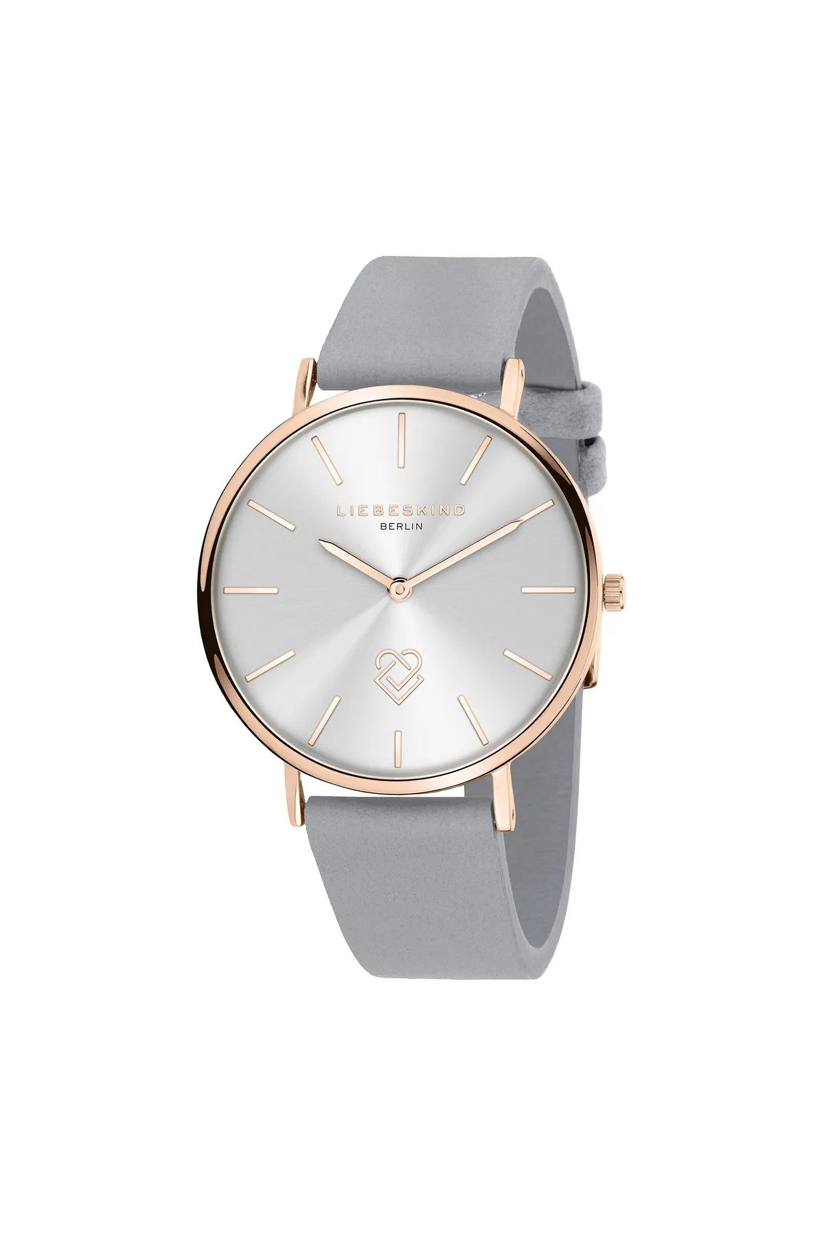 Liebeskind Berlin  Armbanduhr - Braun - Braun