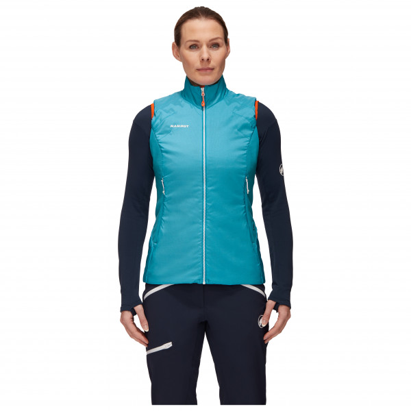 Mammut - Women's Eigerjoch In Hybrid Vest - Kunstfaserweste