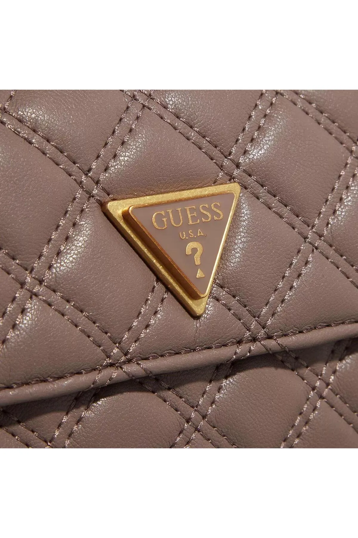 Guess  Giully Mini Cnvrtble Xbdy Klappe Dunkeltaupe