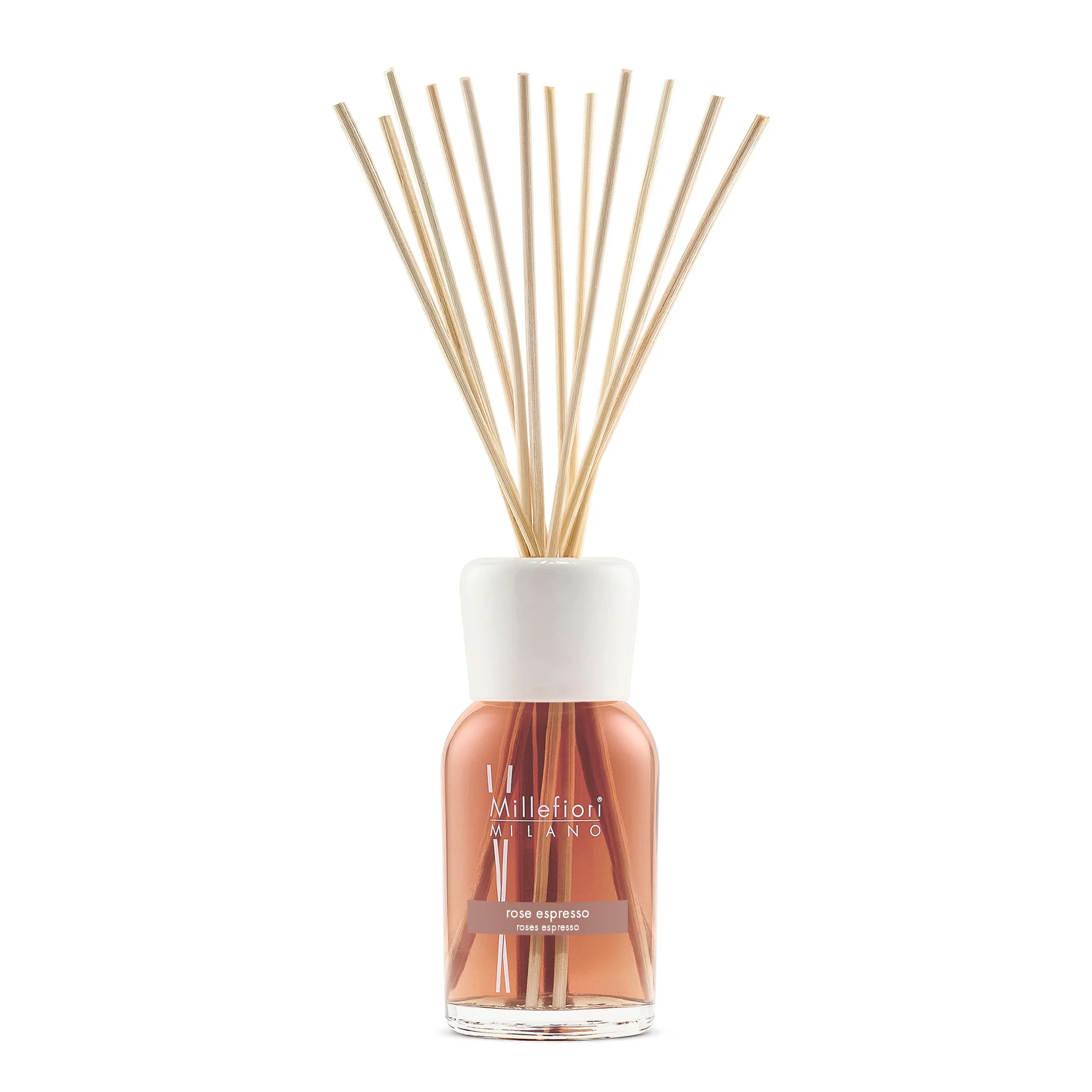 Millefiori Milano Rose Espresso - Difusor de fragancias