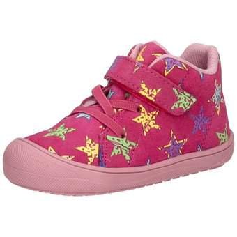 Leone for kids Krabbelschuhe in pink