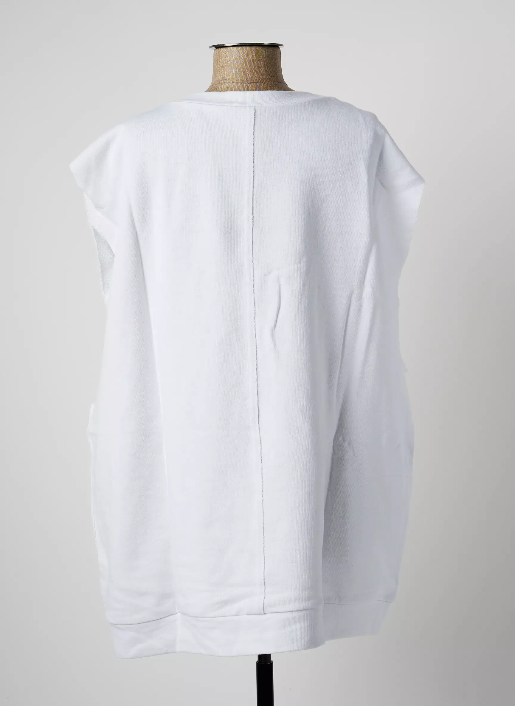 Maison Marley Tshirts Femme couleur blanc