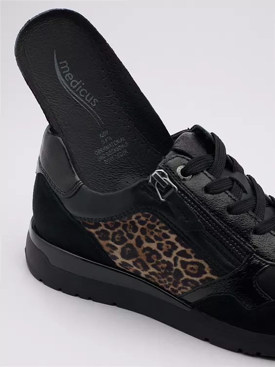 Medicus Leder Komfort Sneaker