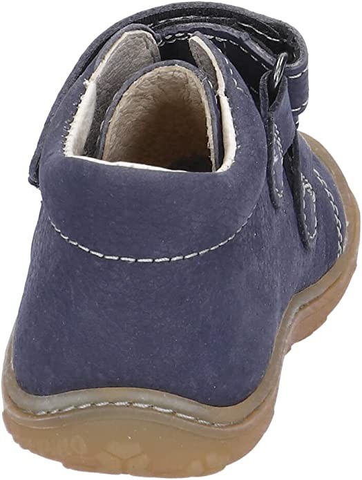 RICOSTA Halbschuhe blau