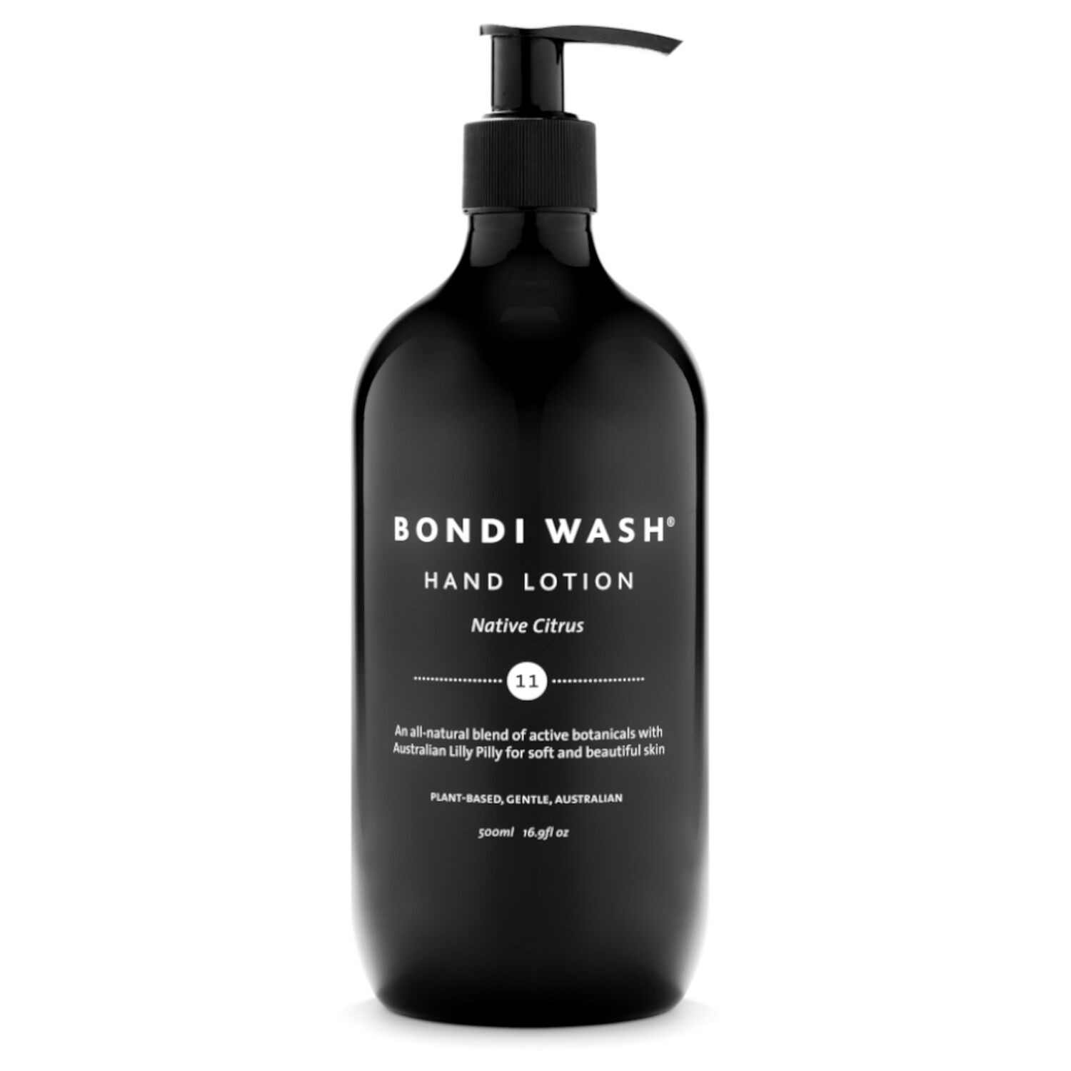 Bondi Wash Lotion pour les Mains Agrumes Indigènes Australiens 500 ml