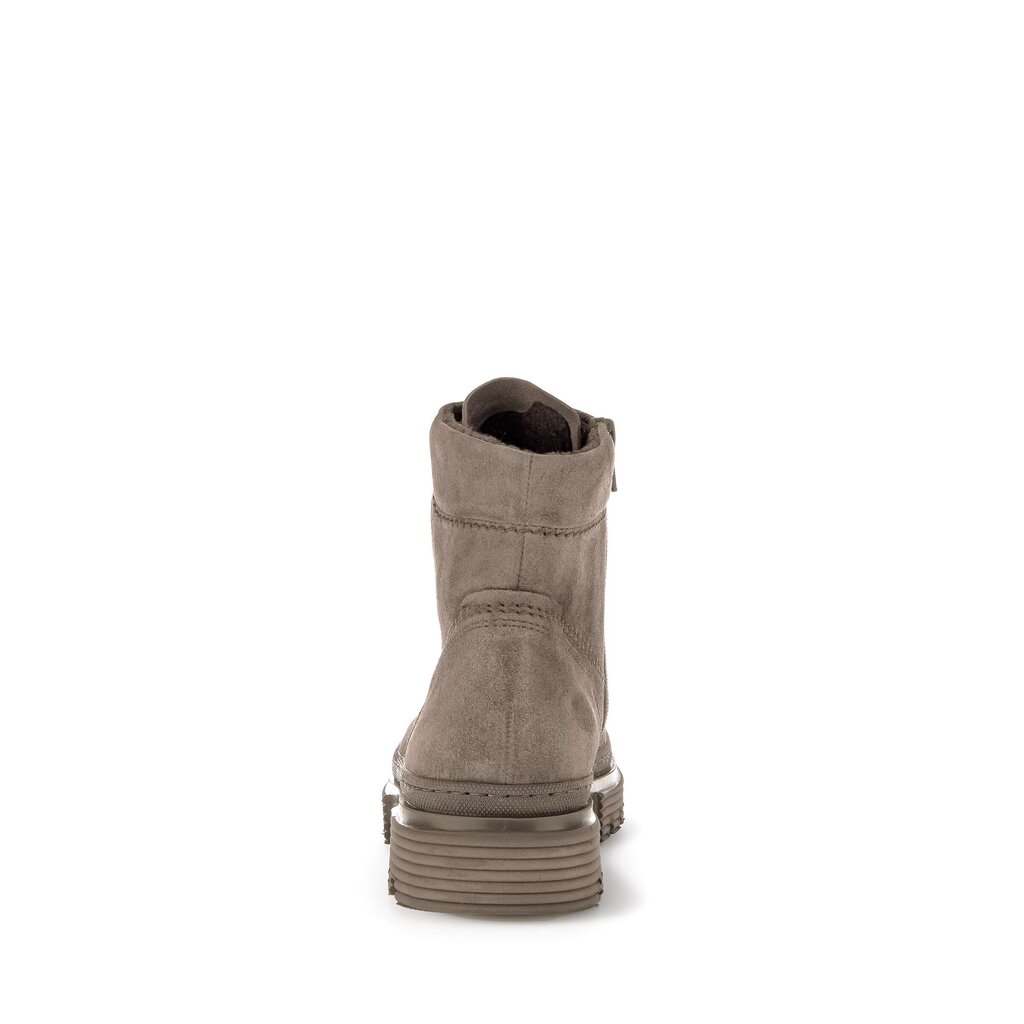 Gabor comfort Biker Boots grau