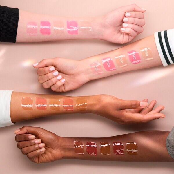 Catrice Glossin' Glow 40 Óleo Labial com Cor 4ml
