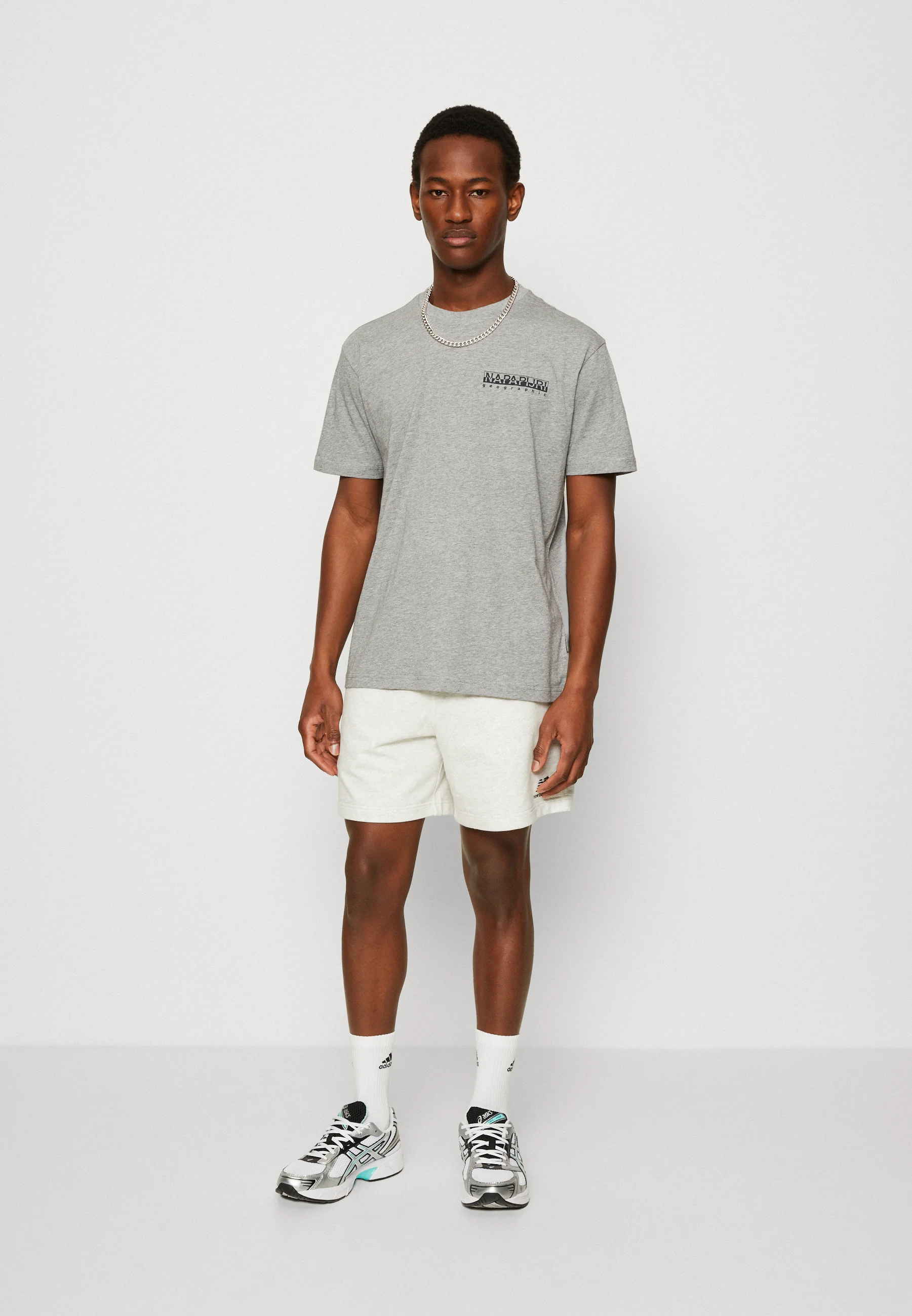 New Balance UNISEX - Pantalones cortos
