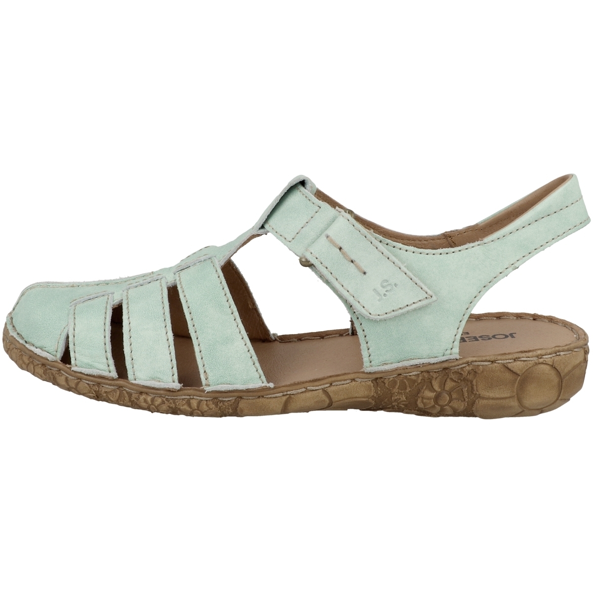 Josef Seibel Rosalie 48 Sandale gruen