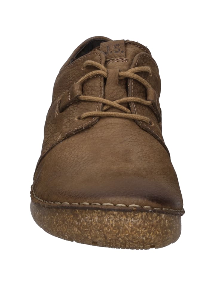 Josef Seibel Halbschuh Fergey 91 in castagne günstig kaufen