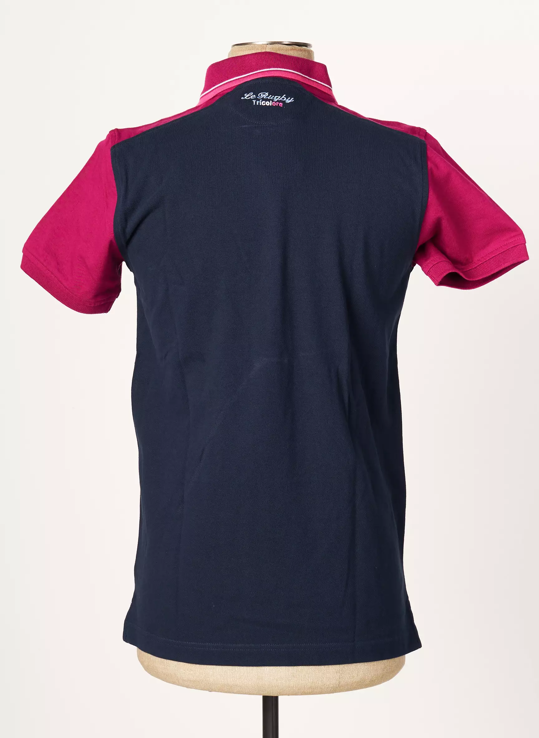 Camberabero Polos Homme couleur bleu