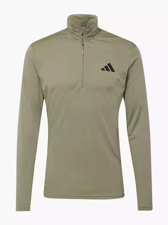 adidas Half-Zip Longsleeve