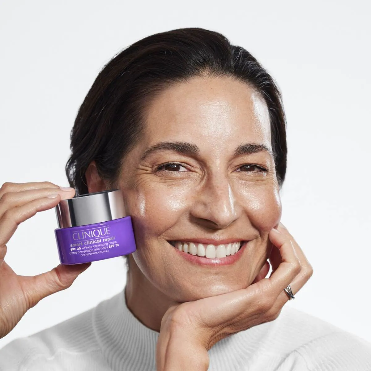 Clinique Smart Clinical Repair Wrinkle Correcting Cream SPF30 Κρέμα προσώπου