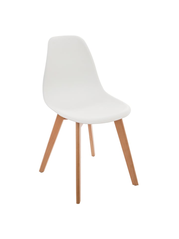 Atmosphera Créateur d'intérieur Kinderstuhl in weiß günstig kaufen onesize