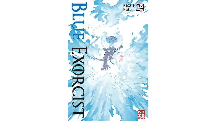 Blue Exorcist – Band 24