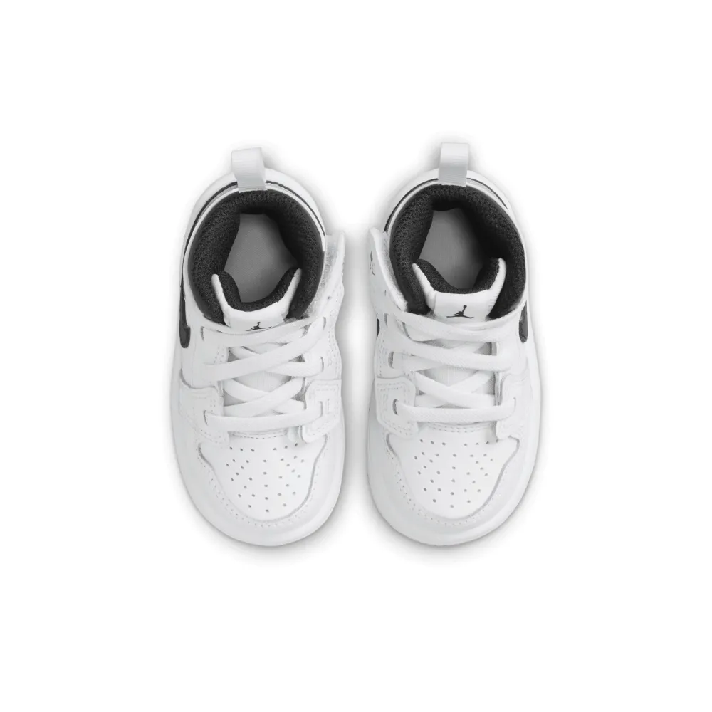 NIKE JORDAN 1 Mid Alt DR9744-132 / weiss