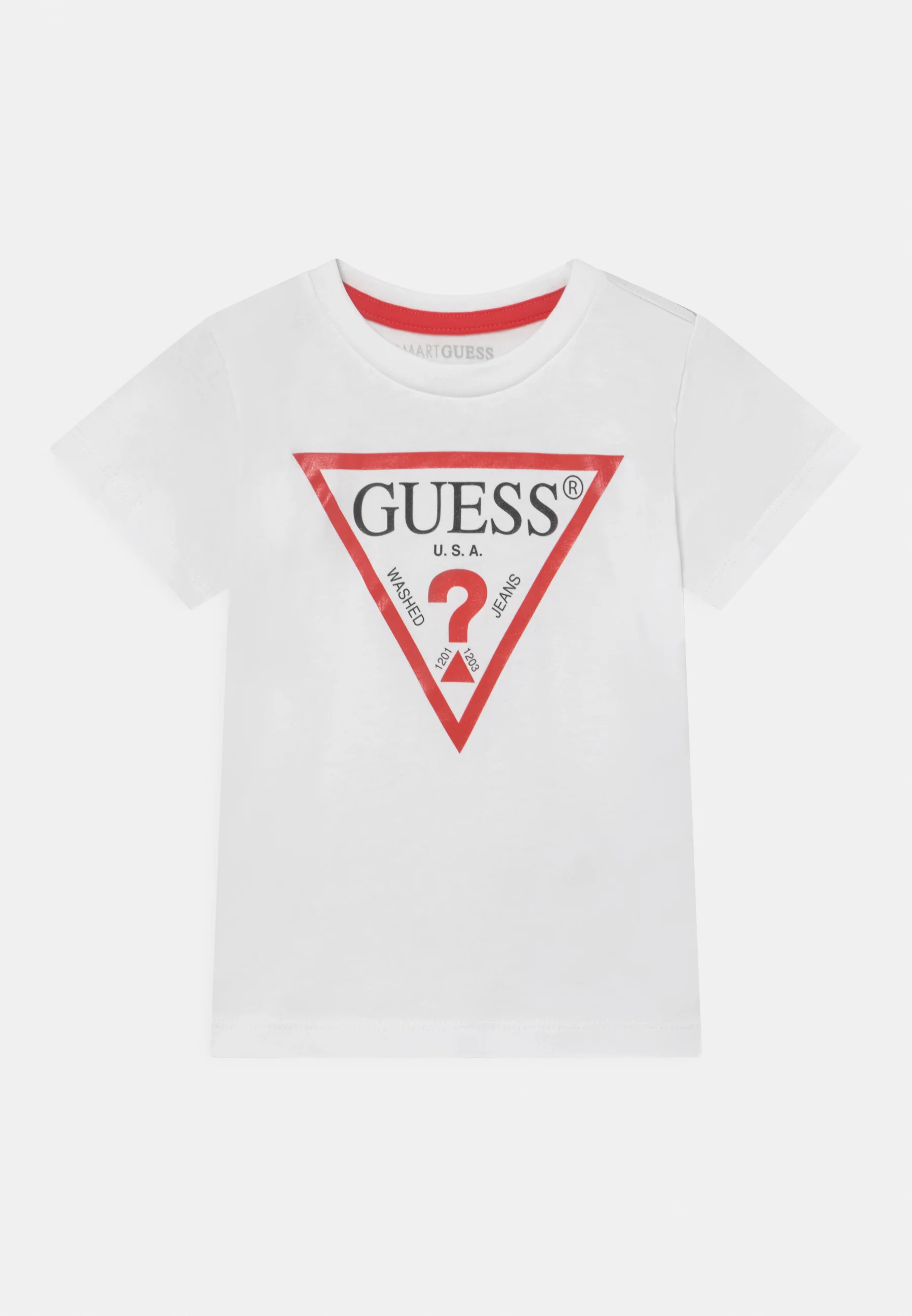 Guess TODDLER CORE - Camiseta con estampado