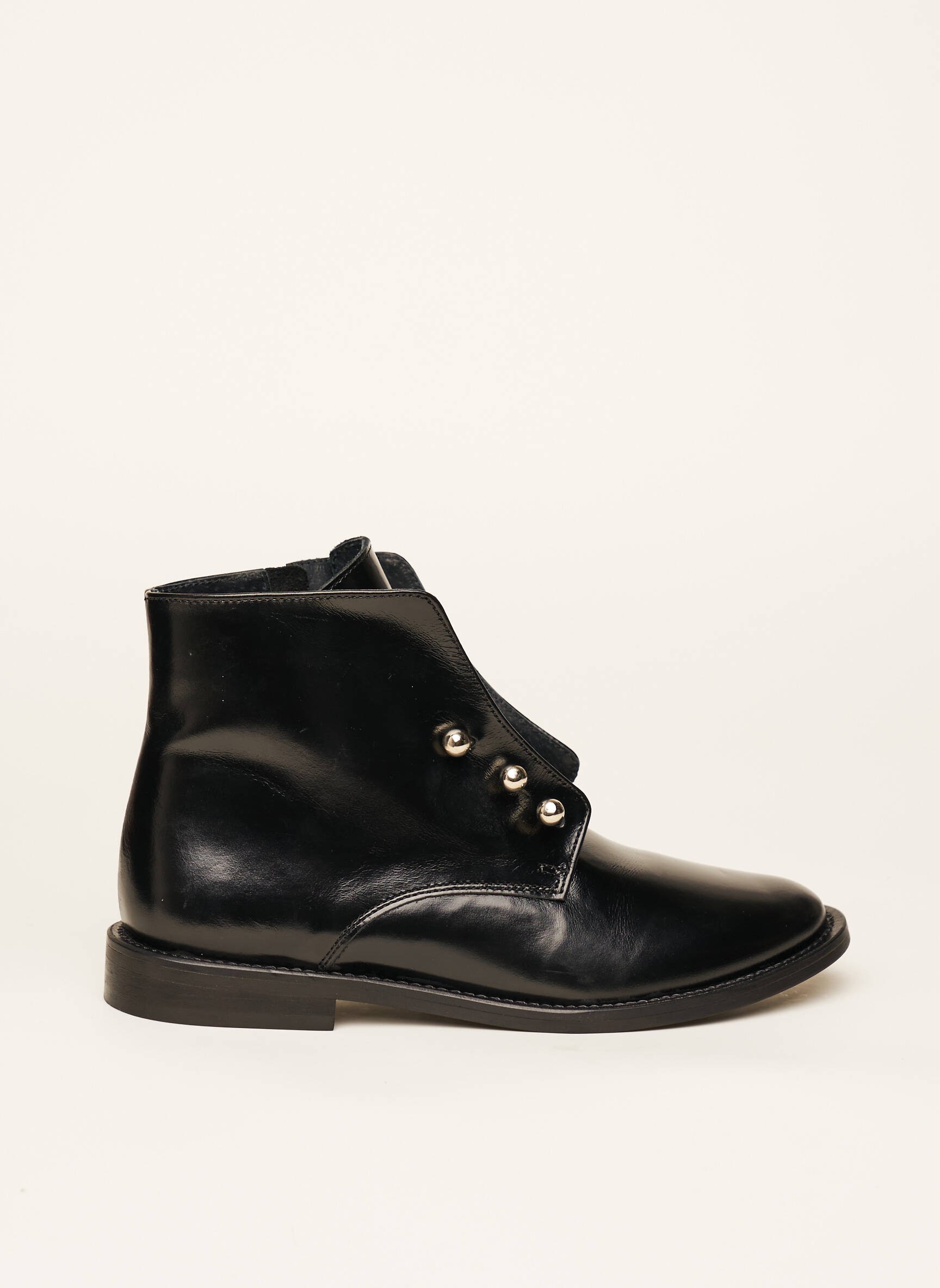Jonak Bottines Femme couleur noir
