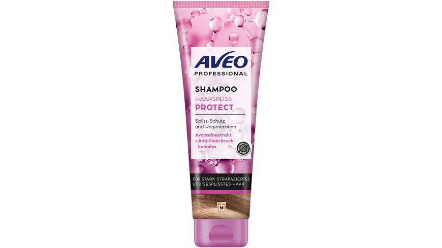 AVEO Professional Shampoo Haarspliss Protect 250 ml